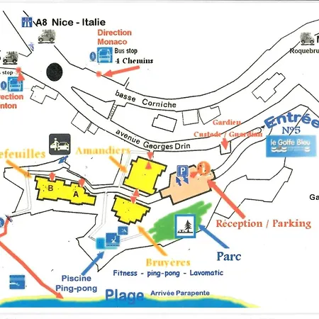 8 Personnes Avec Kitchenette Equipee Et Wi-fi - Fr-1-827-3 Apartament