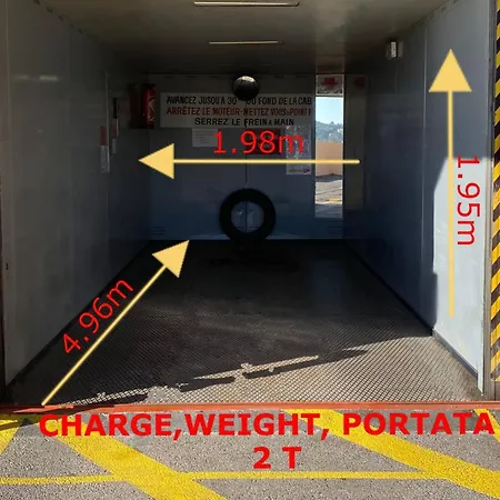 8 Personnes Avec Kitchenette Equipee Et Wi-fi - Fr-1-827-3