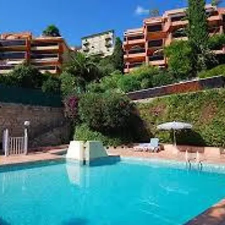 8 Personnes Avec Kitchenette équipée Et Wi-fi - Fr-1-827-3 * Roquebrune-Cap-Martin
