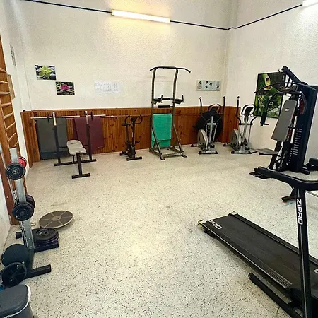 Apartament 8 Personnes Avec Kitchenette Equipee Et Wi-fi - Fr-1-827-3