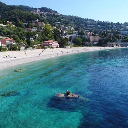 8 Personnes Avec Kitchenette Equipee Et Wi-fi - Fr-1-827-3 Lägenhet Roquebrune-Cap-Martin