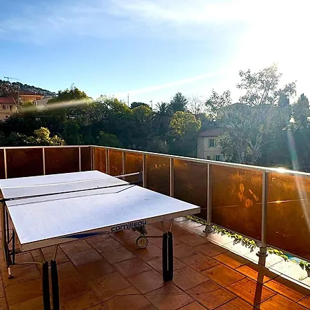 Apartament 8 Personnes Avec Kitchenette Equipee Et Wi-fi - Fr-1-827-3 Roquebrune-Cap-Martin