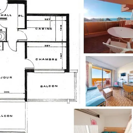 8 Personnes Avec Kitchenette équipée Et Wi-fi - Fr-1-827-3