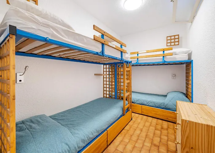 8 Personnes Avec Kitchenette Equipee Et Wi-fi - Fr-1-827-3 ロクブリュヌ＝カップ＝マルタン