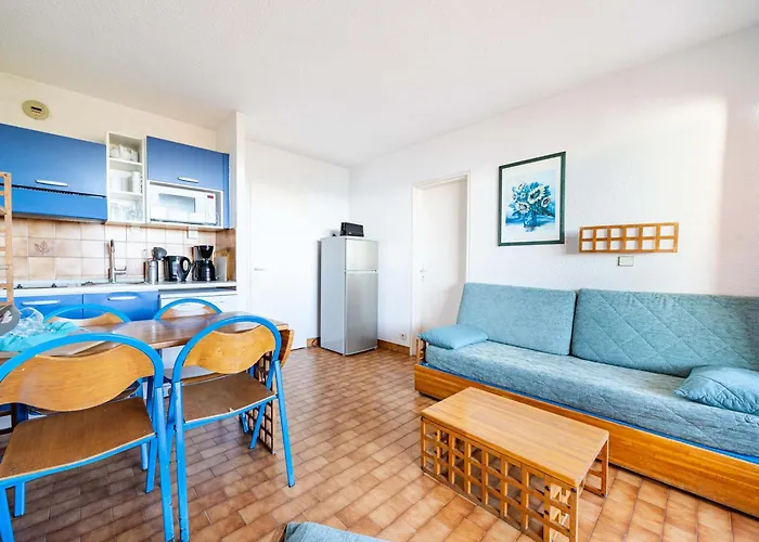 8 Personnes Avec Kitchenette Equipee Et Wi-fi - Fr-1-827-3