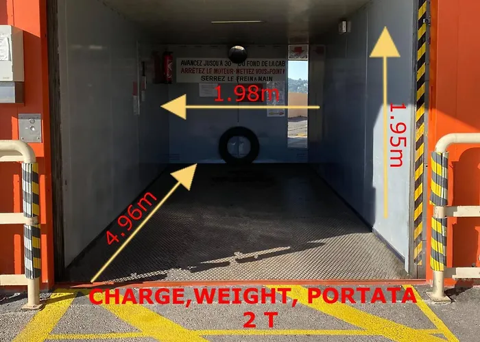 8 Personnes Avec Kitchenette Equipee Et Wi-fi - Fr-1-827-3