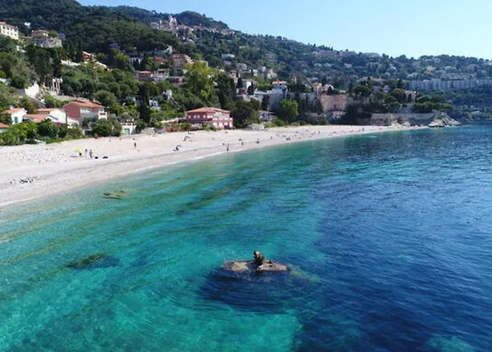 8 Personnes Avec Kitchenette Equipee Et Wi-fi - Fr-1-827-3 アパート ロクブリュヌ＝カップ＝マルタン